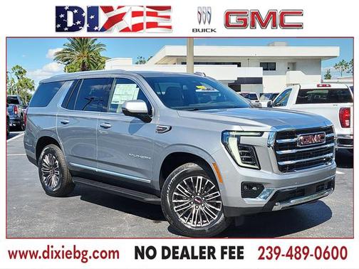 2026 GMC Yukon 4WD Elevation