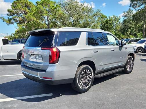 2026 GMC Yukon 4WD Elevation