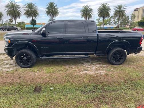 2022 RAM 2500 Laramie Mega Cab 4x4 6'4' Box