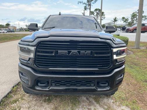 2022 RAM 2500 Laramie Mega Cab 4x4 6'4' Box