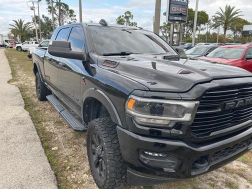 2022 RAM 2500 Laramie Mega Cab 4x4 6'4' Box