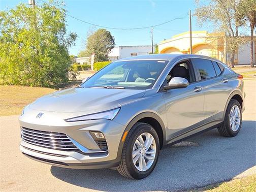 2026 Buick Envista Preferred FWD