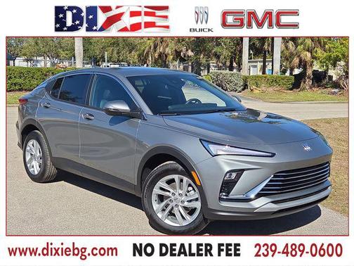 2026 Buick Envista Preferred FWD