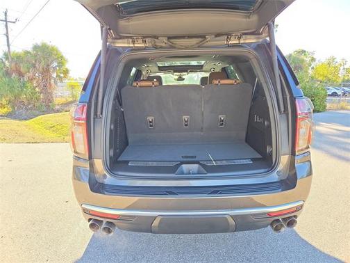 2021 Chevrolet Tahoe 4WD High Country