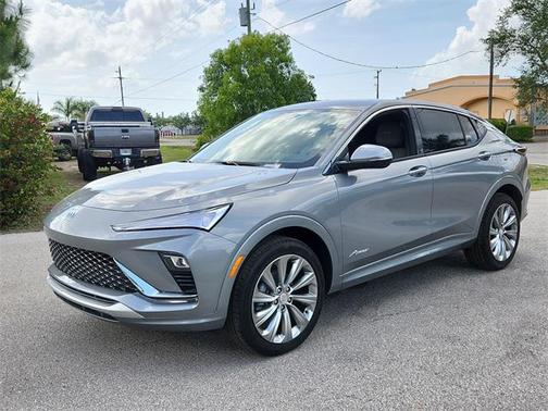 2025 Buick Envista Avenir FWD