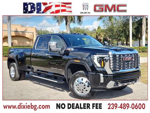 2026 GMC Sierra 3500 Denali