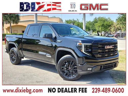 2025 GMC Sierra 1500 Elevation