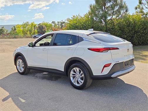 2026 Buick Envista Preferred FWD