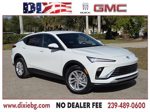 2026 Buick Envista Preferred FWD