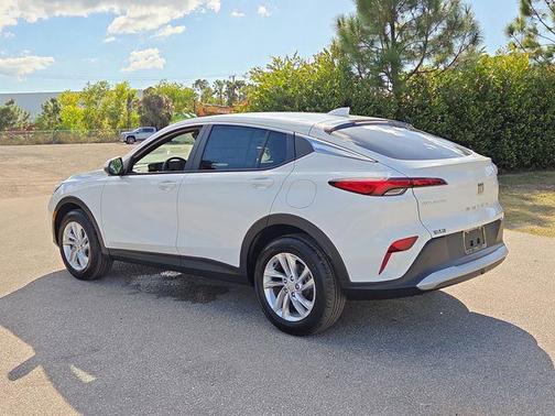 2026 Buick Envista Preferred FWD