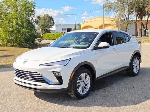 2026 Buick Envista Preferred FWD