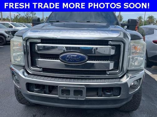 2016 Ford F-250 Lariat