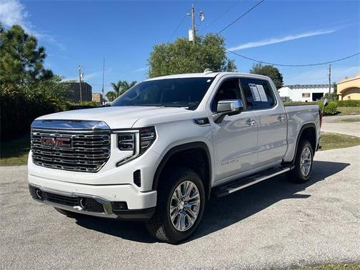 2023 GMC Sierra 1500 Denali