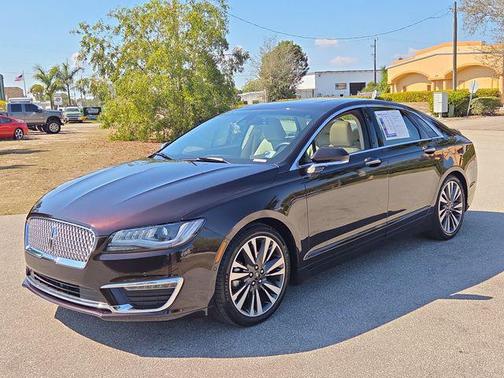 2020 Lincoln MKZ Reserve