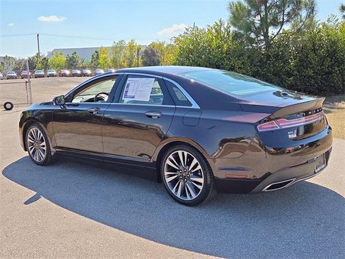 2020 Lincoln MKZ Reserve