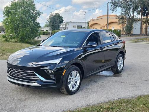 2025 Buick Envista Preferred FWD