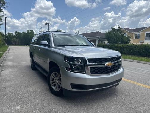 2020 Chevrolet Suburban LT