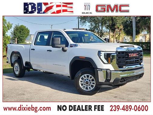 2025 GMC Sierra 2500 Base
