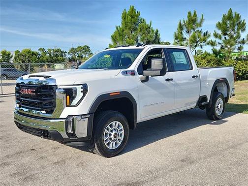 2025 GMC Sierra 2500 Base