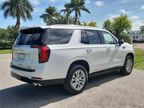 2025 GMC Yukon Denali