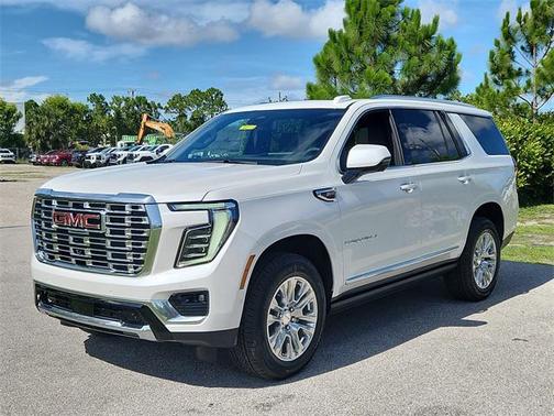 2025 GMC Yukon Denali