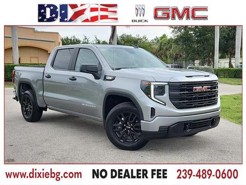 2025 GMC Sierra 1500 Pro
