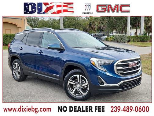 2021 GMC Terrain SLT