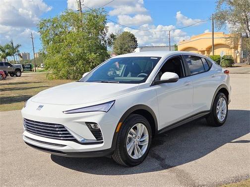 2026 Buick Envista Preferred FWD