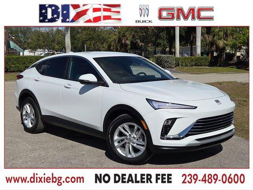 2026 Buick Envista Preferred FWD