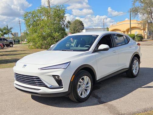 2026 Buick Envista Preferred FWD