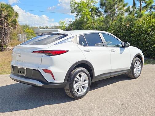 2026 Buick Envista Preferred FWD