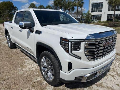 2024 GMC Sierra 1500 Denali