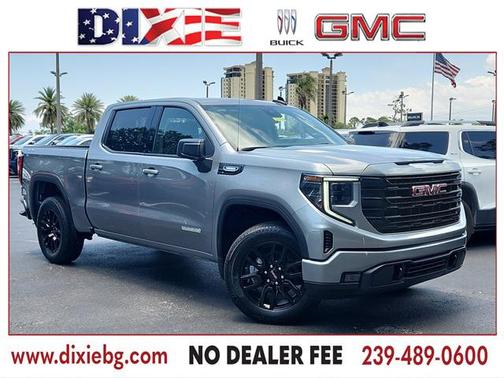 2025 GMC Sierra 1500 Elevation