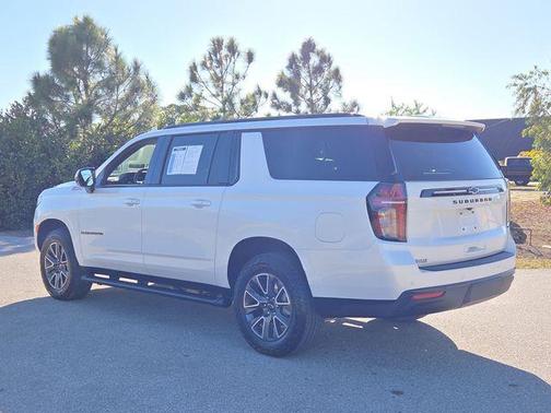2024 Chevrolet Suburban 4WD Z71