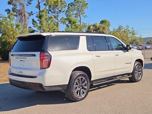 2024 Chevrolet Suburban 4WD Z71