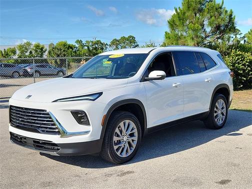 2025 Buick Enclave Preferred FWD