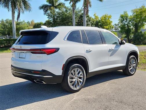 2025 Buick Enclave Preferred FWD