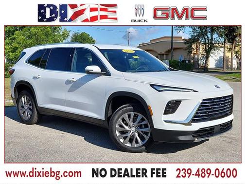 2025 Buick Enclave Preferred FWD