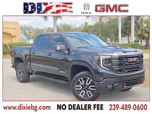 2024 GMC Sierra 1500 AT4