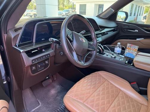 2024 Cadillac Escalade ESV Sport