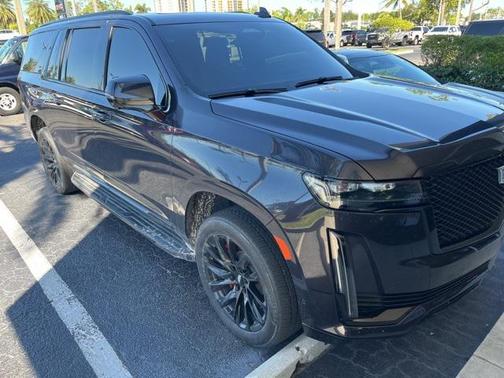 2024 Cadillac Escalade ESV Sport