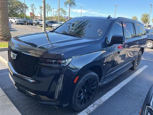 2024 Cadillac Escalade ESV Sport