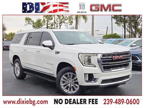 2022 GMC Yukon XL SLT