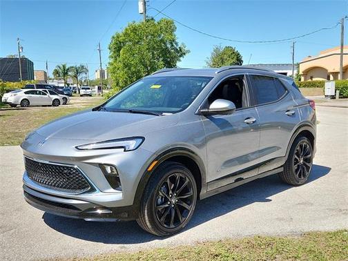 2025 Buick Encore GX Sport Touring