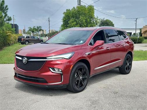 2023 Buick Enclave Essence FWD