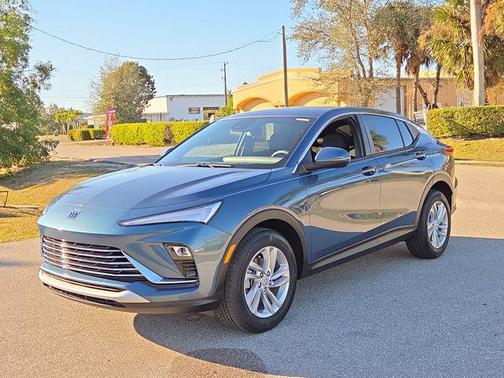 2026 Buick Envista Preferred FWD