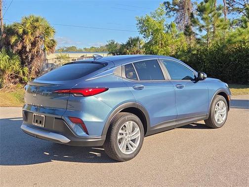 2026 Buick Envista Preferred FWD