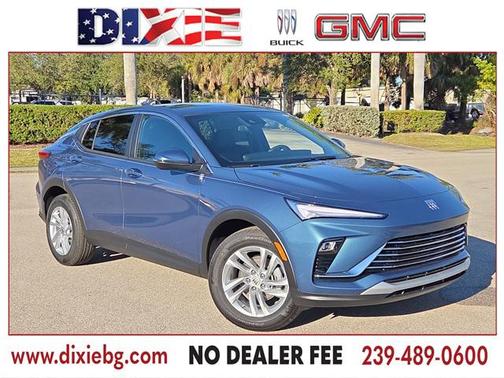 2026 Buick Envista Preferred FWD