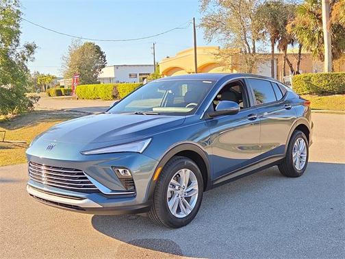 2026 Buick Envista Preferred FWD