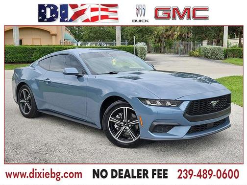 2024 Ford Mustang EcoBoost
